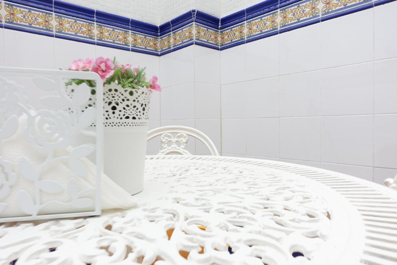 Best Valencia Beach Rooms-Shared Flat Kültér fotó