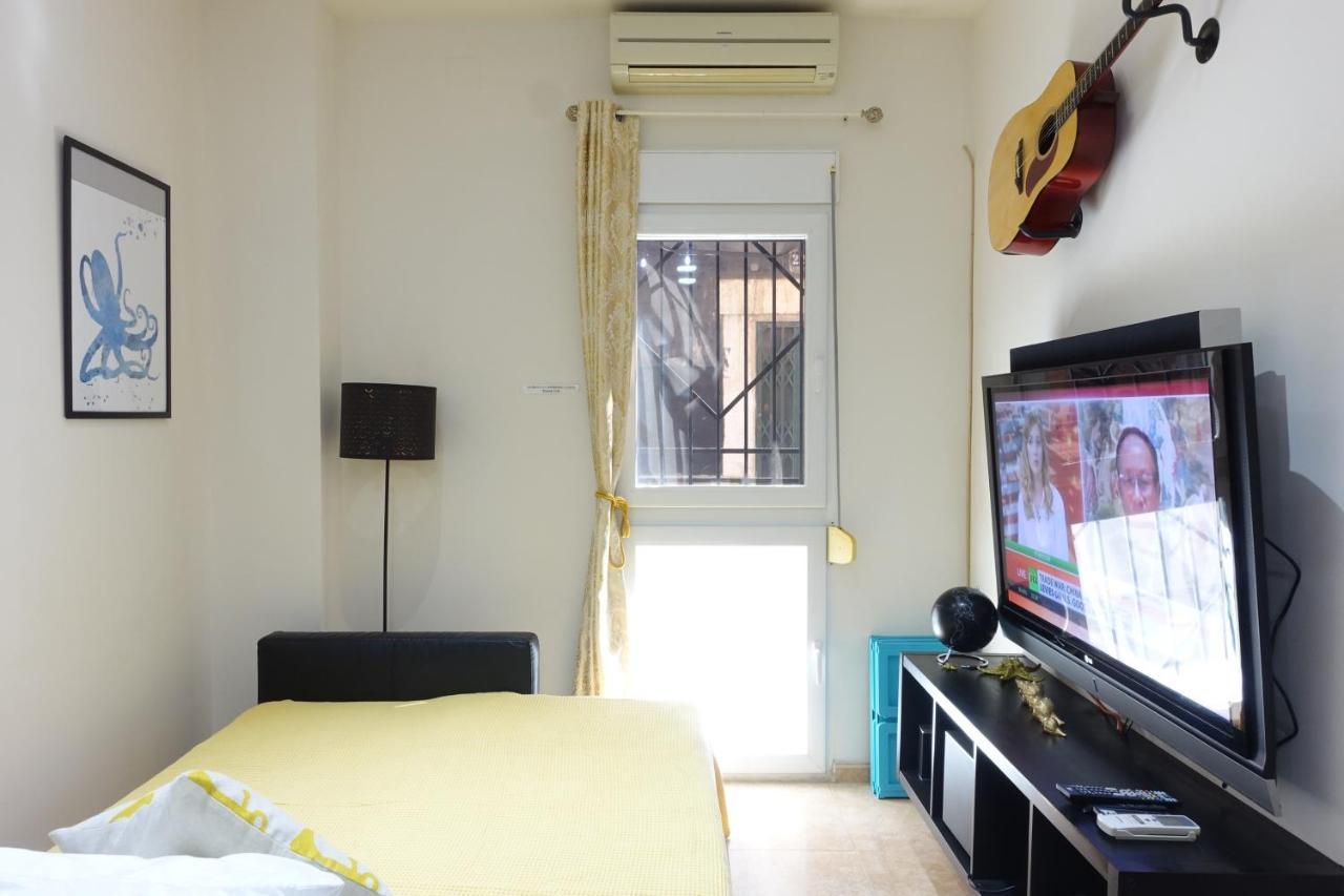 Best Valencia Beach Rooms-Shared Flat Kültér fotó