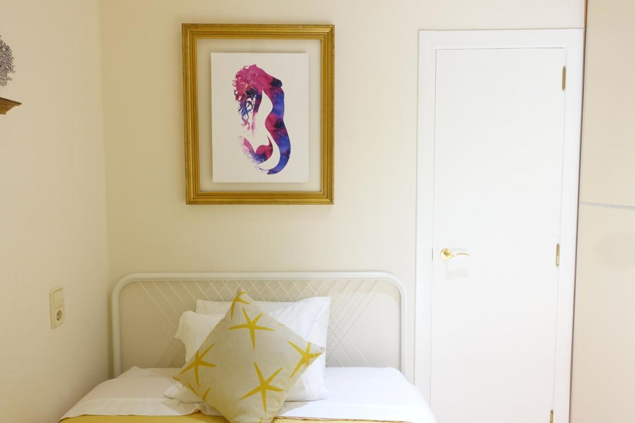 Best Valencia Beach Rooms-Shared Flat Kültér fotó