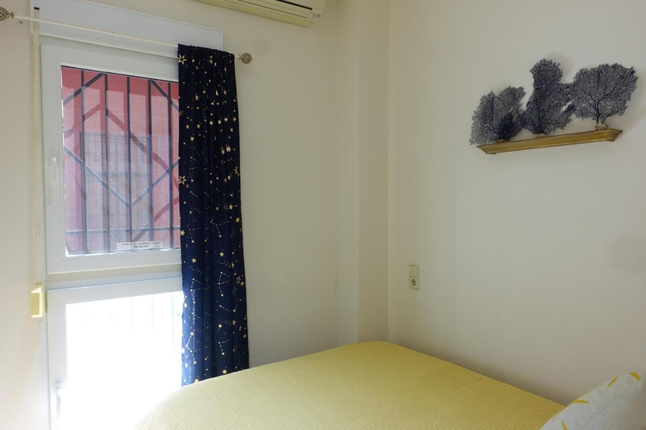 Best Valencia Beach Rooms-Shared Flat Kültér fotó