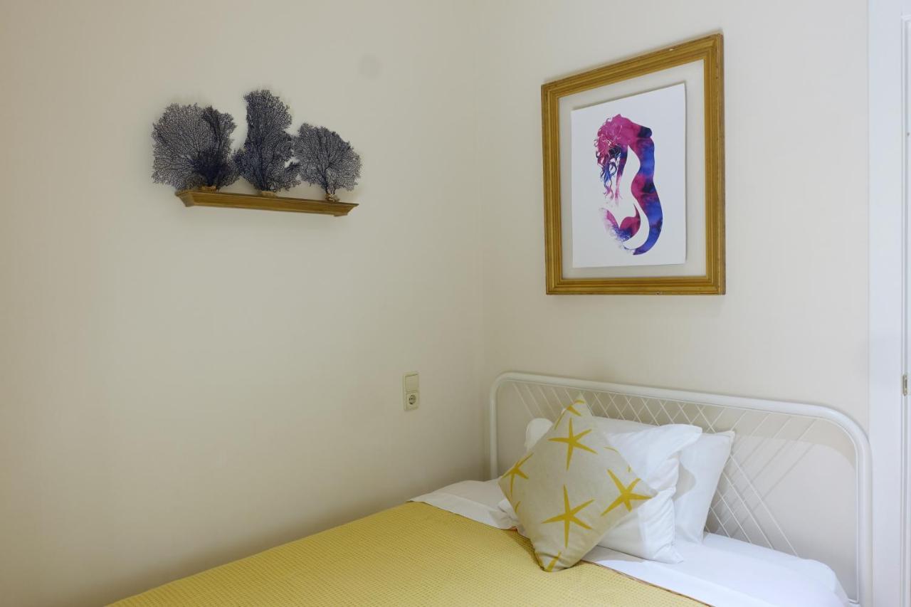 Best Valencia Beach Rooms-Shared Flat Kültér fotó