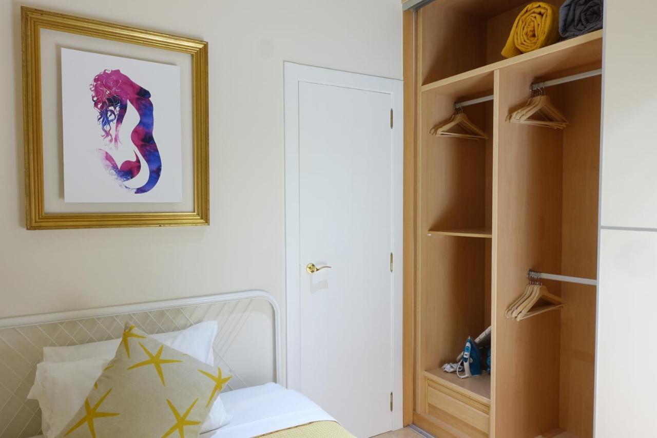 Best Valencia Beach Rooms-Shared Flat Kültér fotó