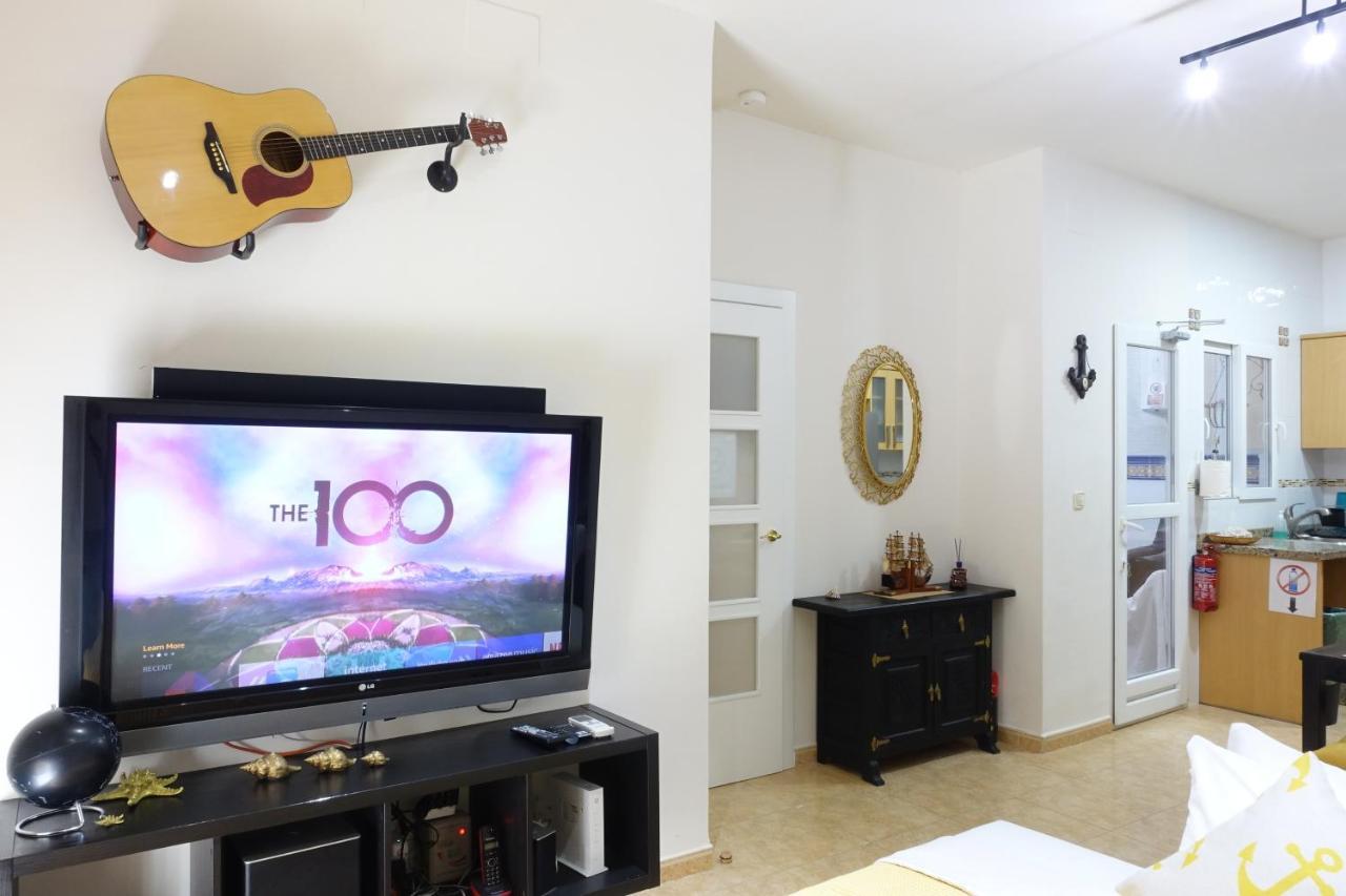 Best Valencia Beach Rooms-Shared Flat Kültér fotó