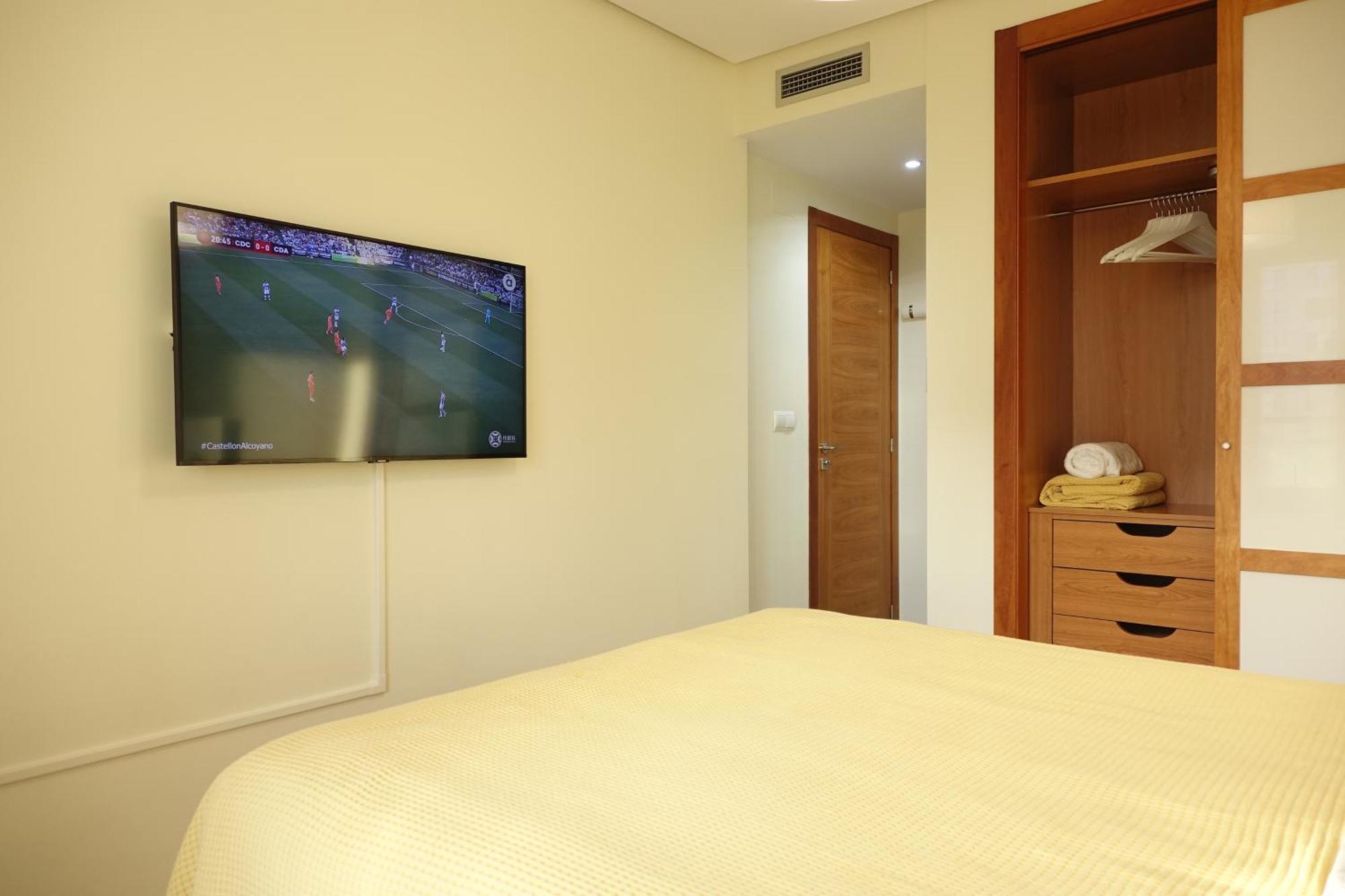 Best Valencia Beach Rooms-Shared Flat Kültér fotó