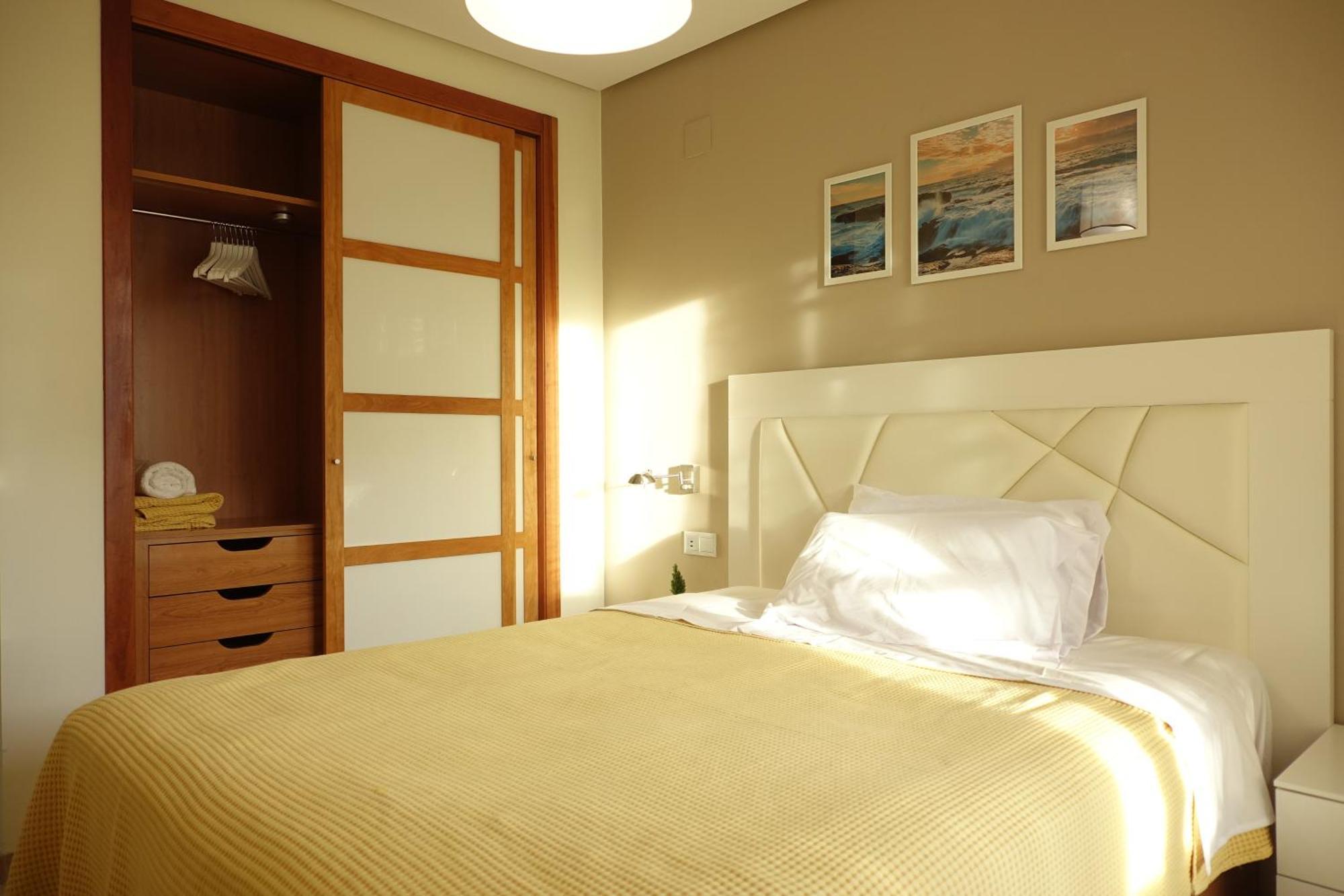 Best Valencia Beach Rooms-Shared Flat Kültér fotó